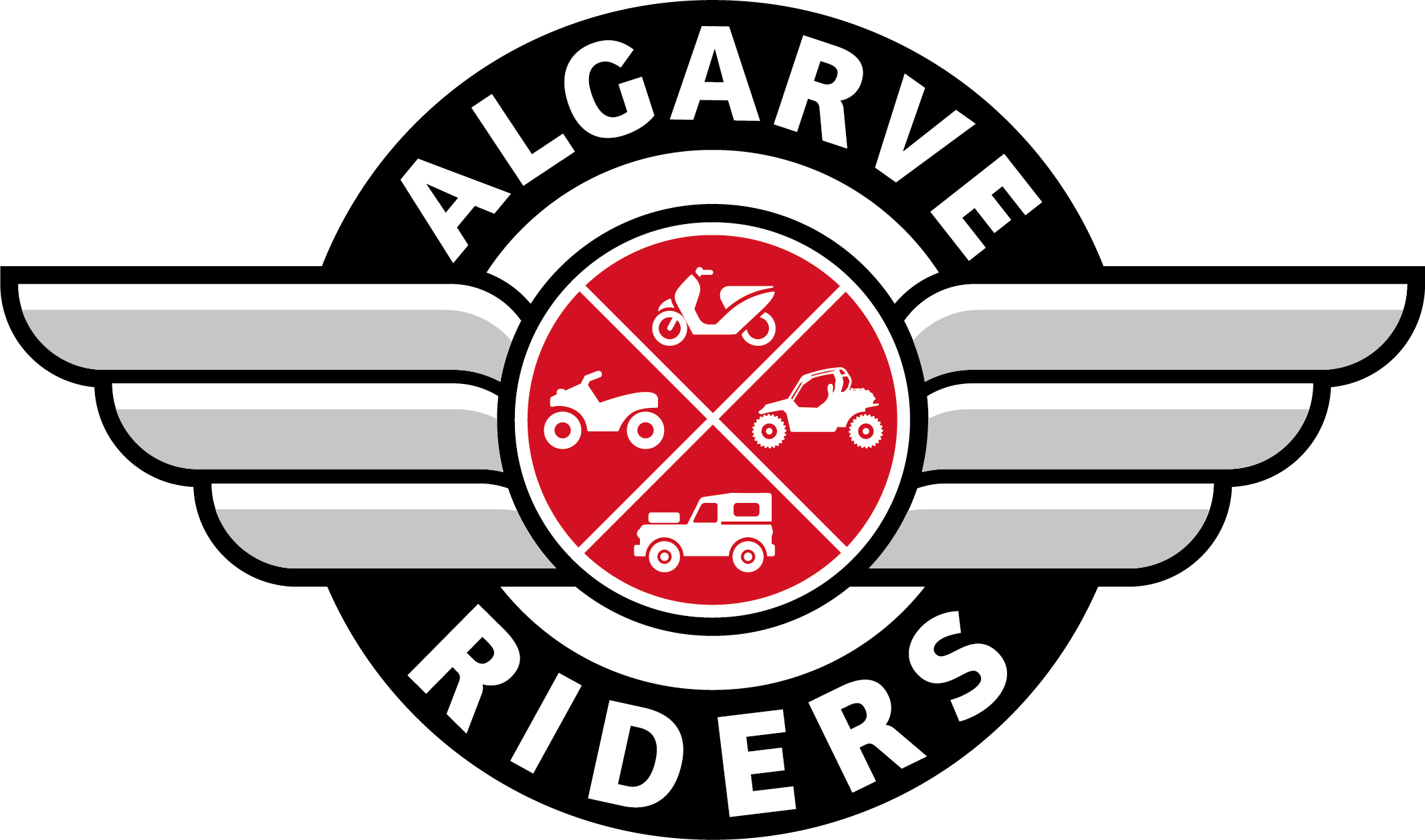 Algarve Riders - Scooters & Tours logo